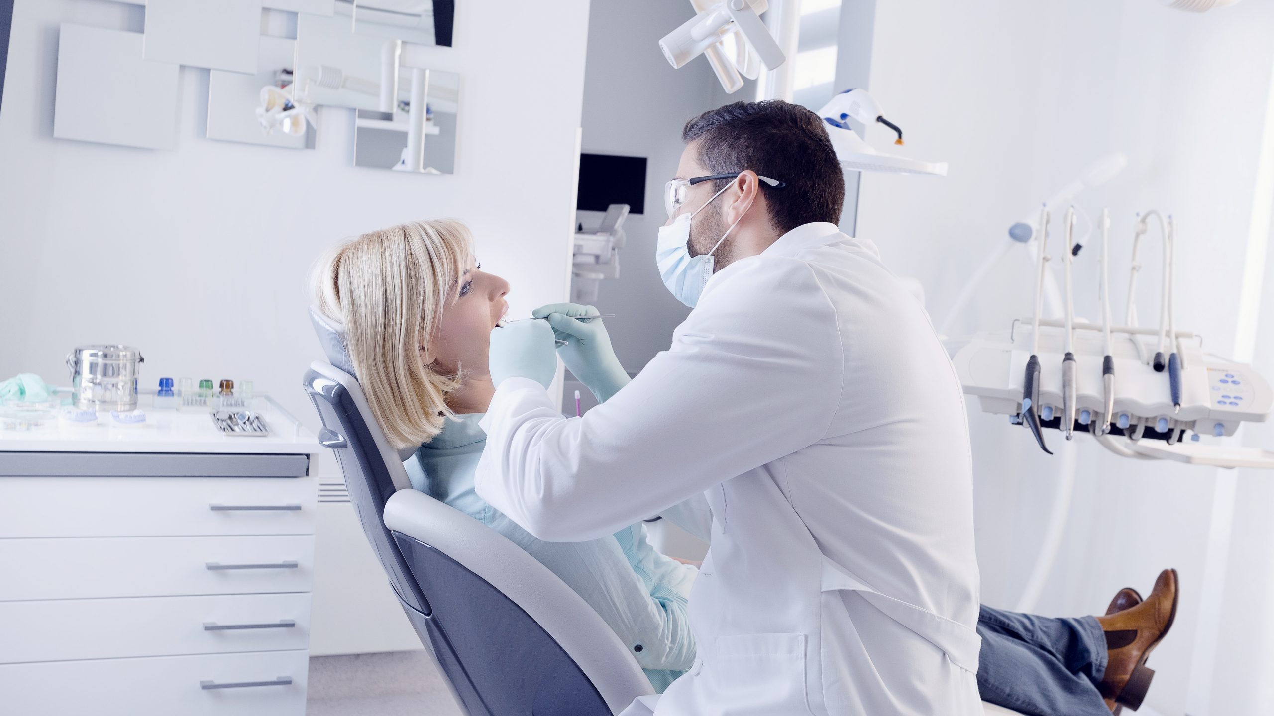 Dentist in Hartshorne, OK