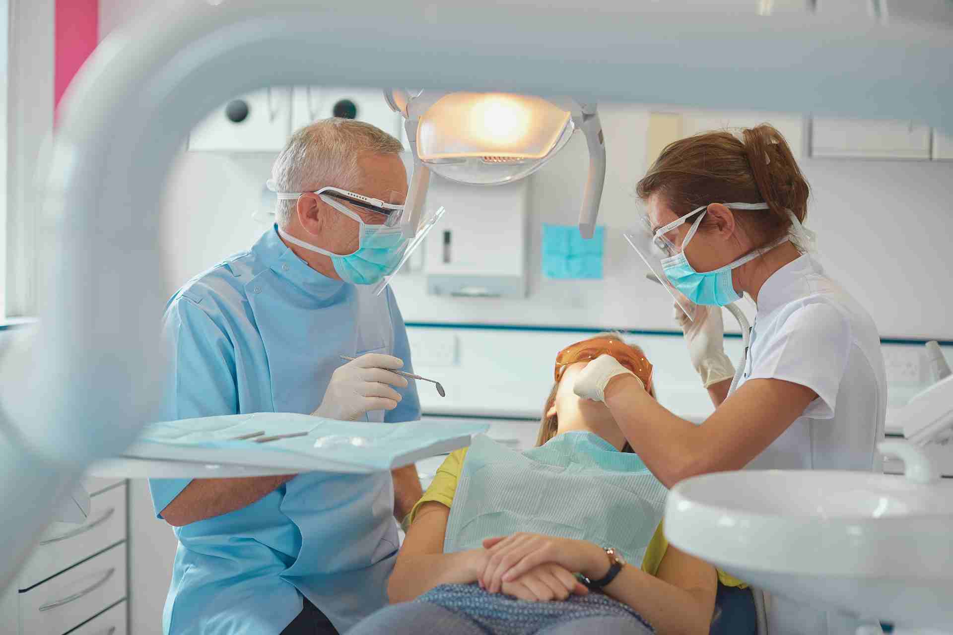 Dentist in Hartshorne, OK